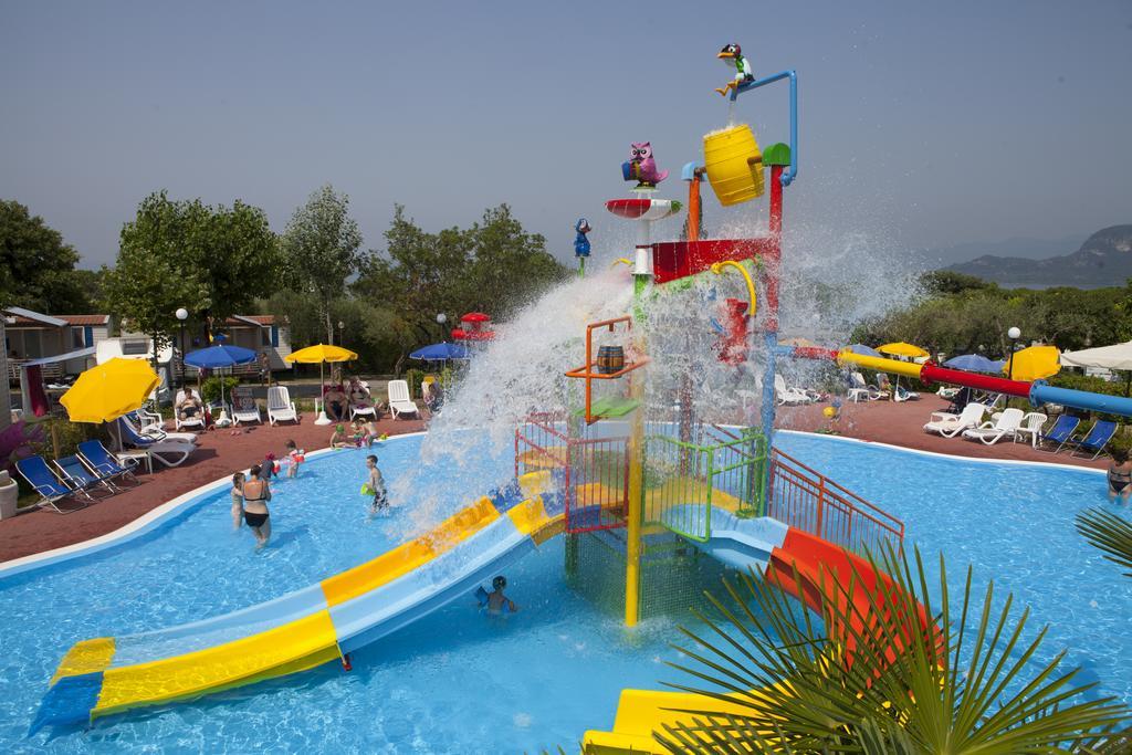 Camping Serenella باردولينو المظهر الخارجي الصورة