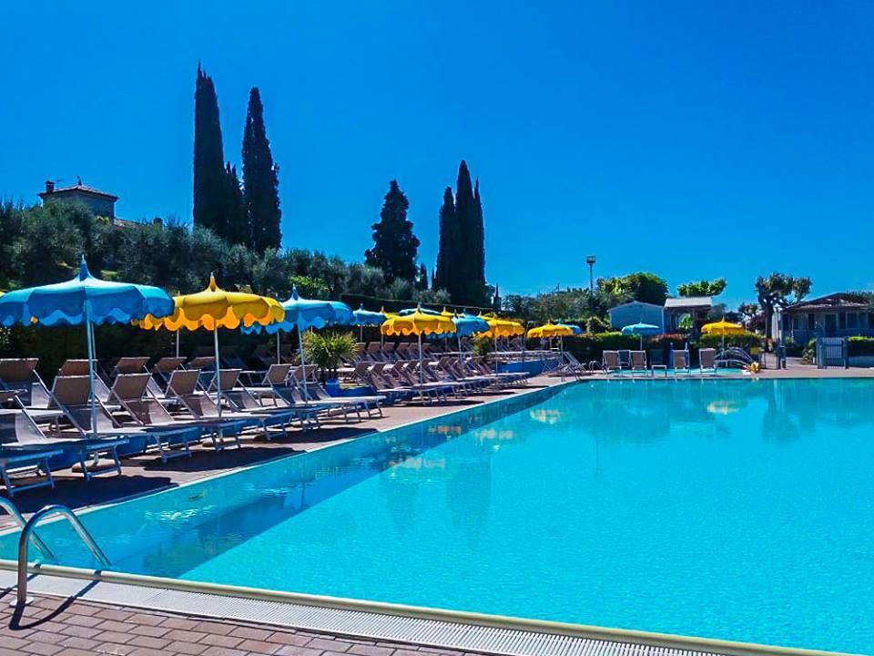 Camping Serenella باردولينو المظهر الخارجي الصورة