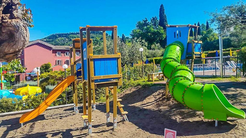 Camping Serenella باردولينو المظهر الخارجي الصورة