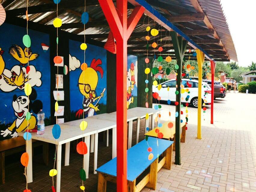 Camping Serenella باردولينو المظهر الخارجي الصورة