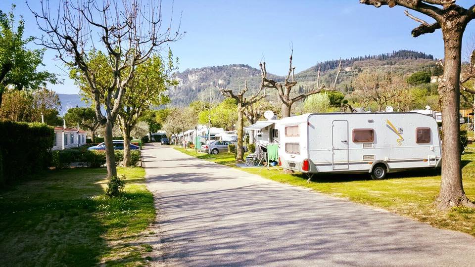 Camping Serenella باردولينو المظهر الخارجي الصورة