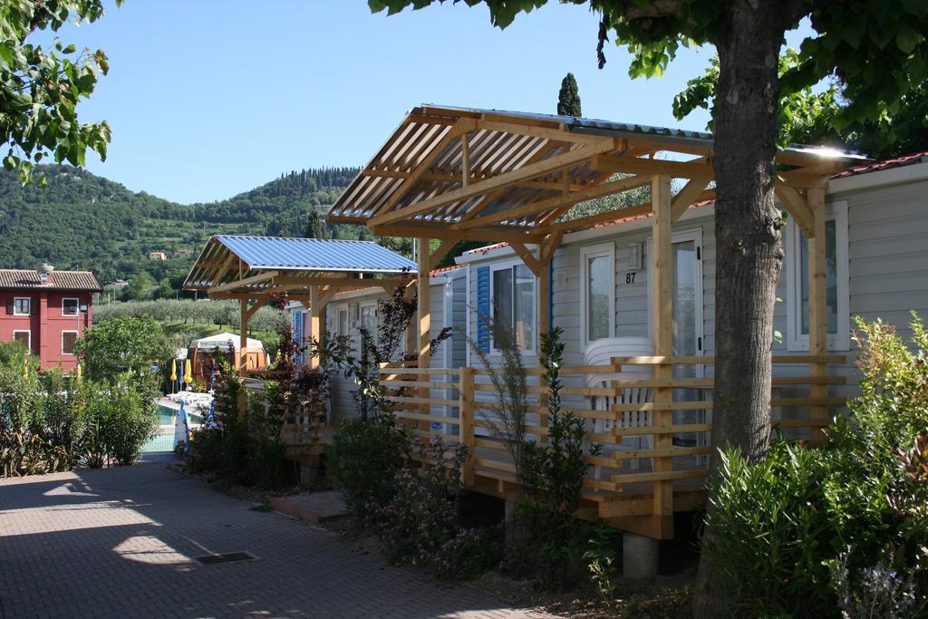 Camping Serenella باردولينو المظهر الخارجي الصورة
