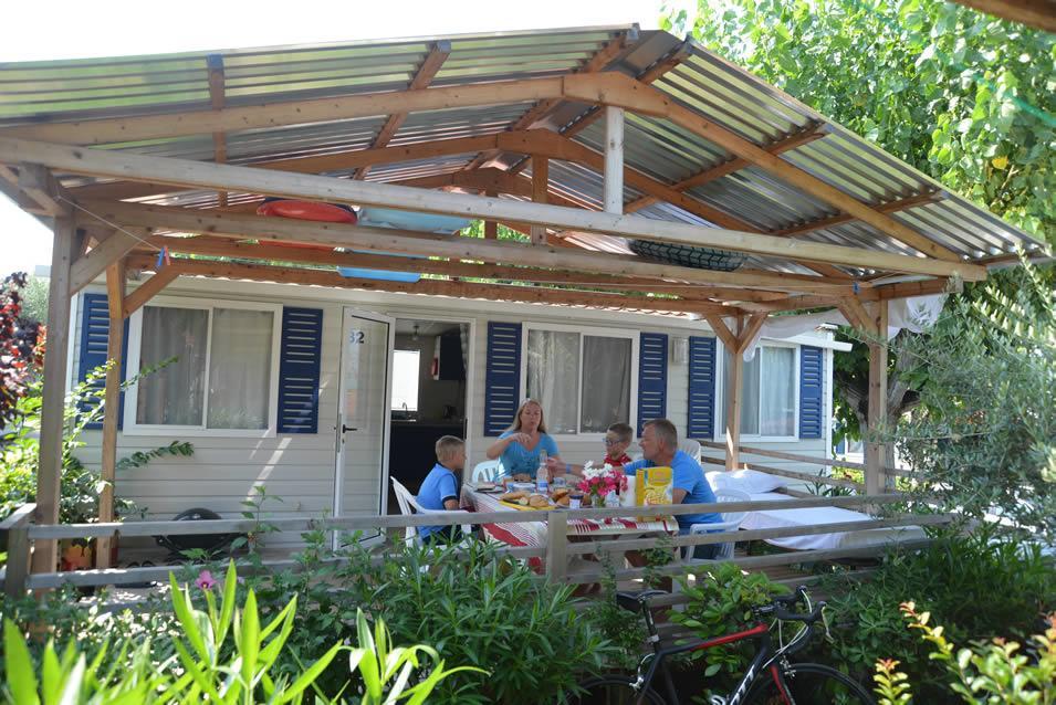 Camping Serenella باردولينو المظهر الخارجي الصورة