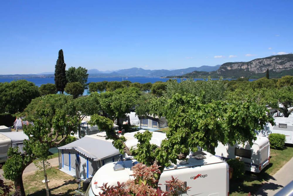 Camping Serenella باردولينو المظهر الخارجي الصورة