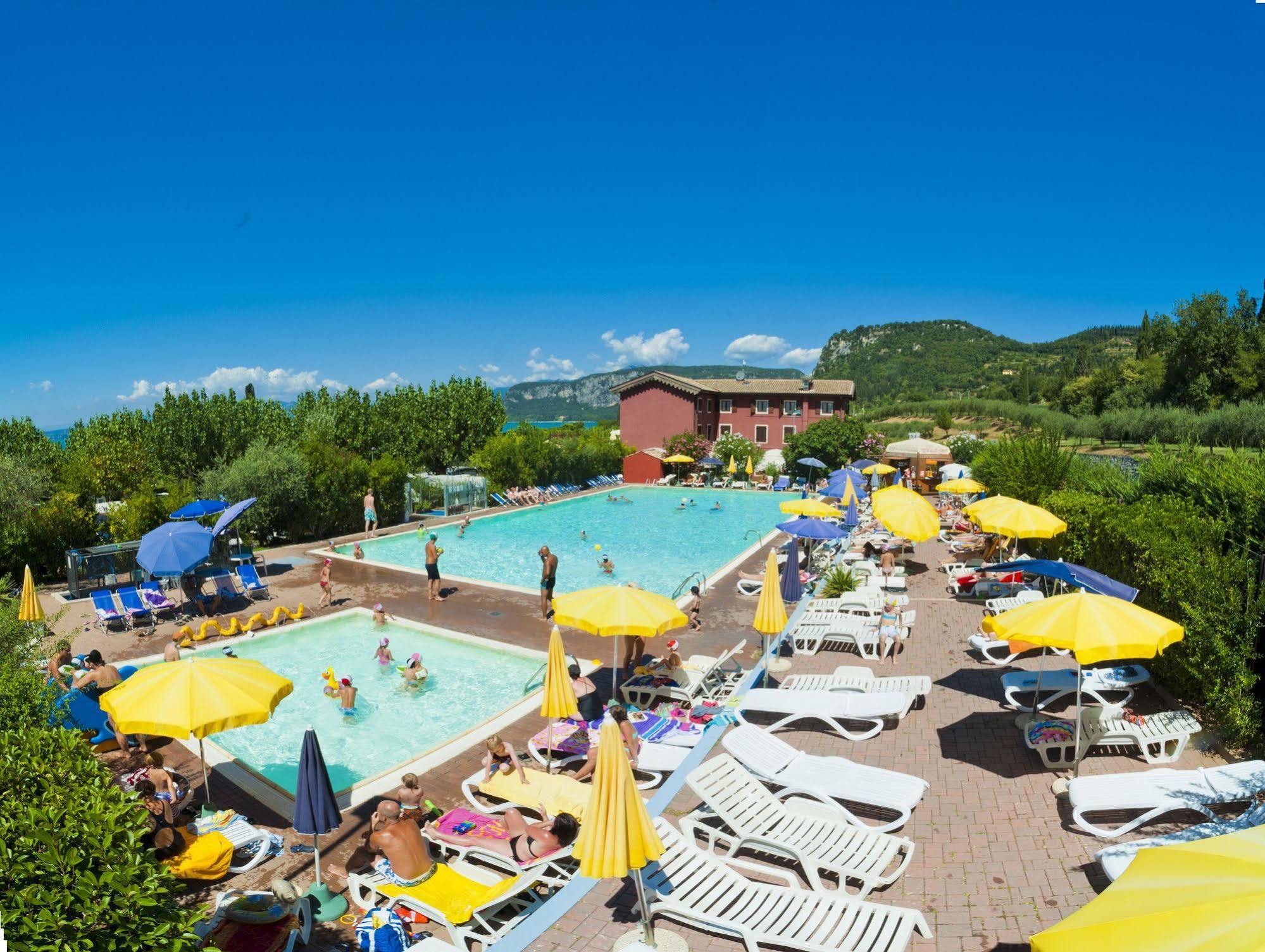 Camping Serenella باردولينو المظهر الخارجي الصورة