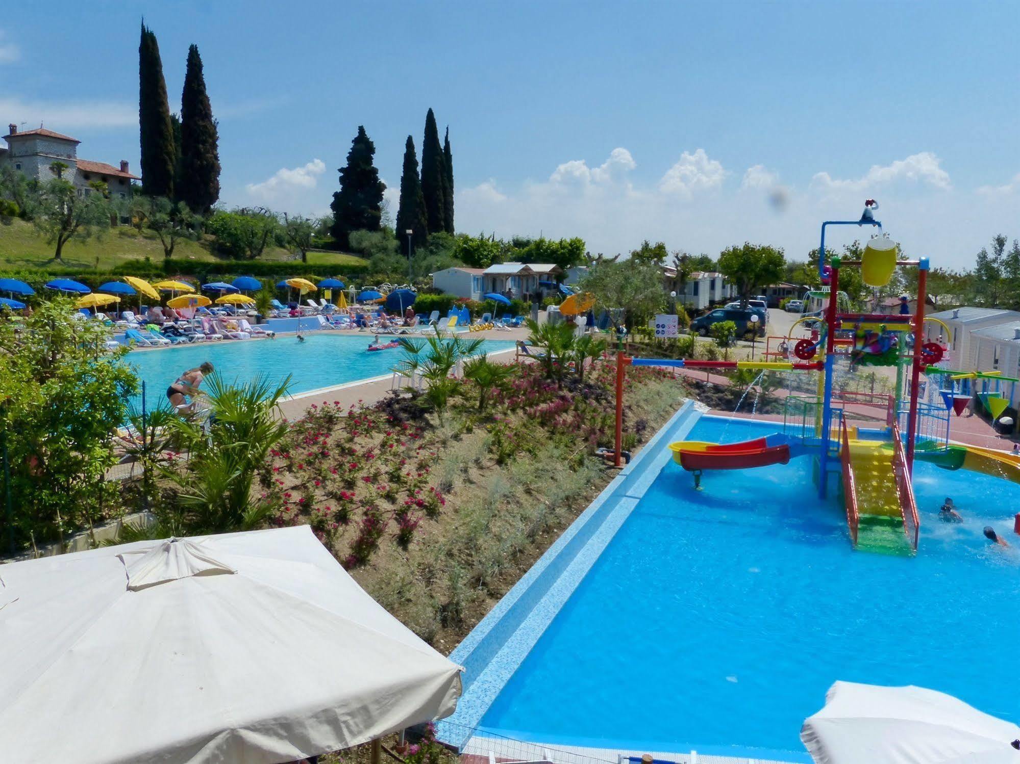Camping Serenella باردولينو المظهر الخارجي الصورة