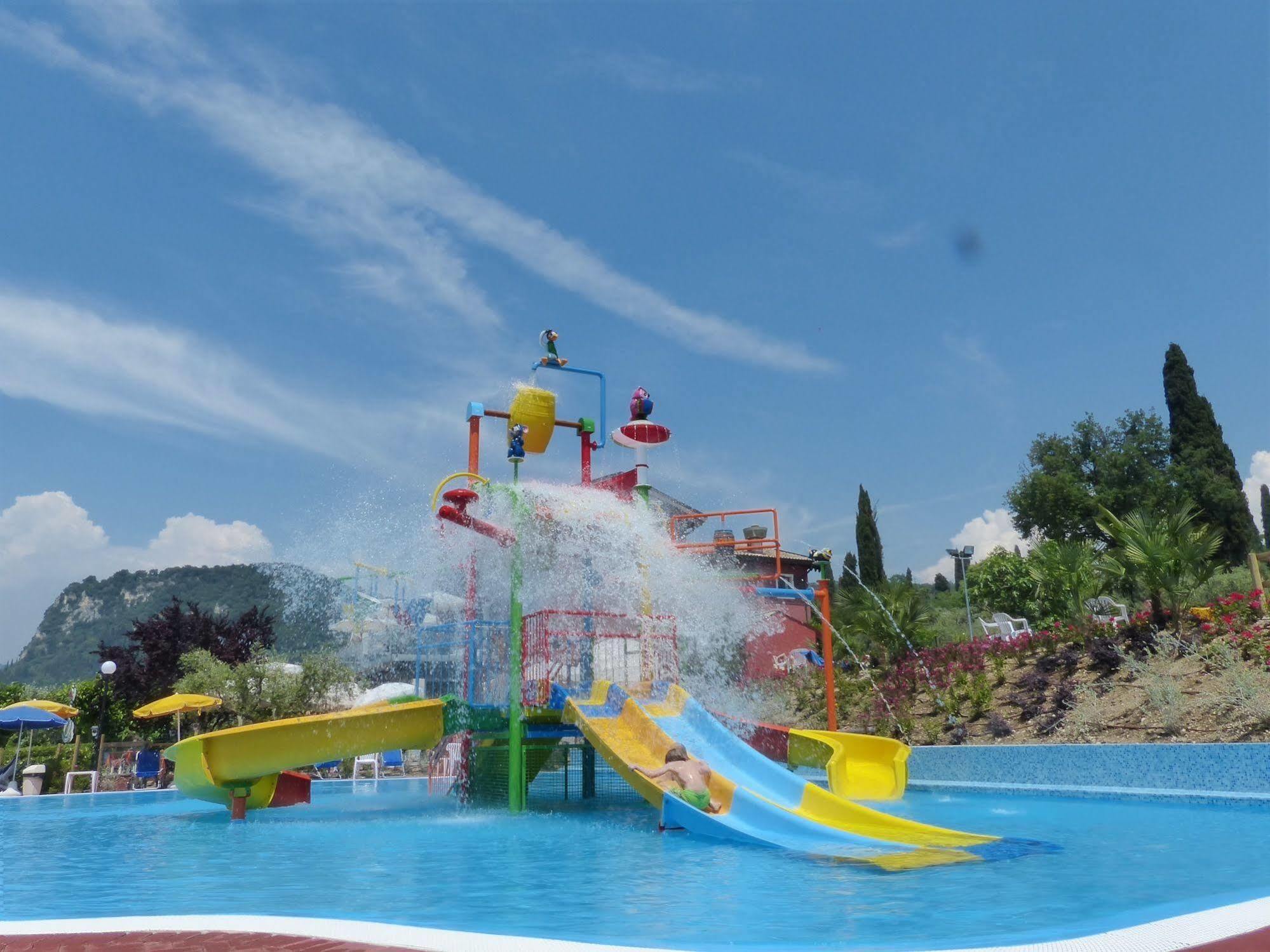 Camping Serenella باردولينو المظهر الخارجي الصورة