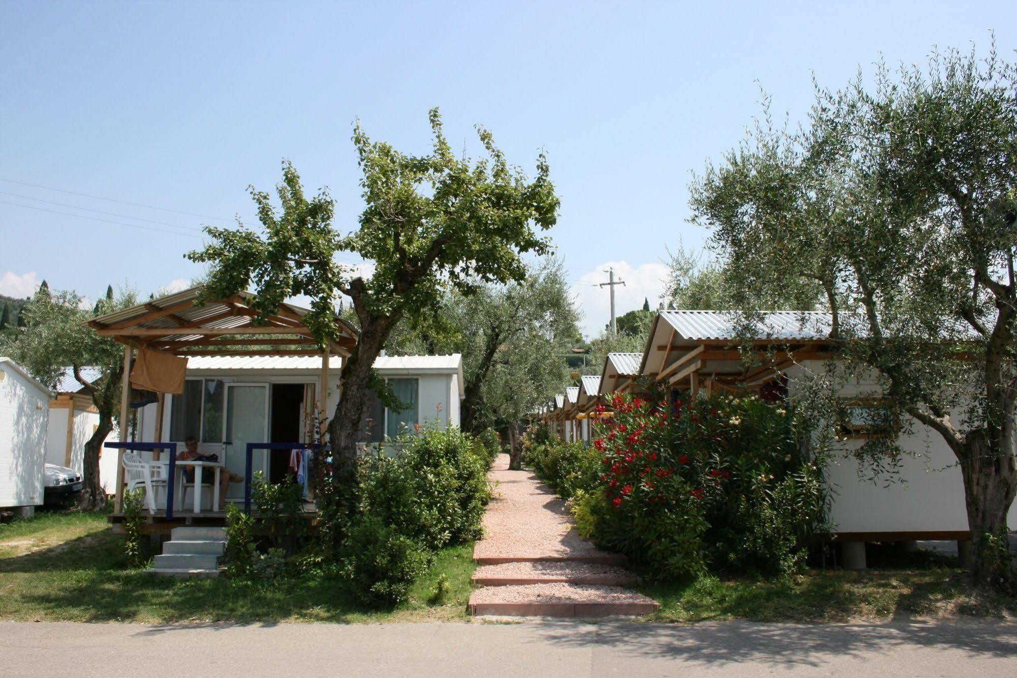 Camping Serenella باردولينو المظهر الخارجي الصورة