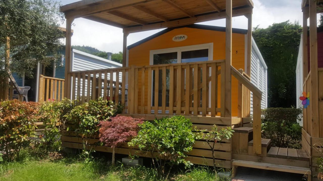 Camping Serenella باردولينو المظهر الخارجي الصورة